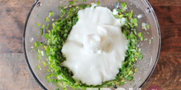 чесночный соус