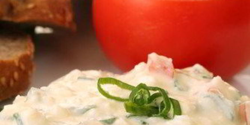 Рецепт апельсинового майонеза с шалотом