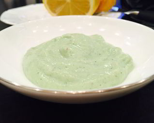 Безвредный постный Майонез