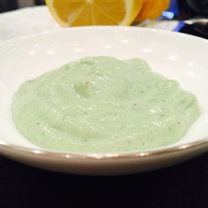 Безвредный постный Майонез