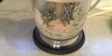 безвредный постный майонез