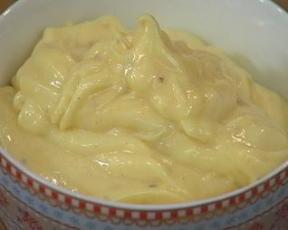 Чесночный майонез