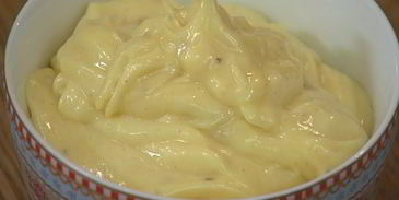 чесночный майонез