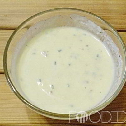 Диетический майонез