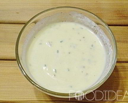 Диетический майонез