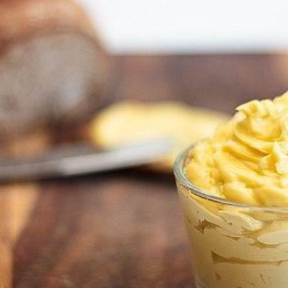 Домашний чесночный майонез