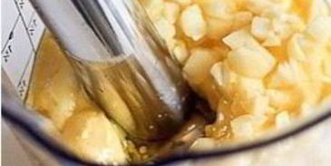 домашний чесночный майонез