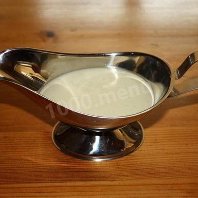 Домашний диетический майонез на соевом молоке