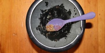 домашний диетический майонез на соевом молоке