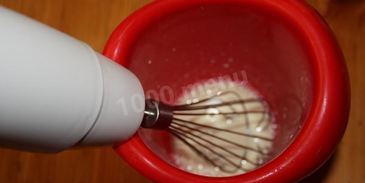 домашний диетический майонез на соевом молоке