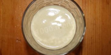 домашний диетический майонез на соевом молоке