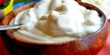 домашний майонез без яиц