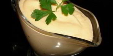 домашний майонез без яиц