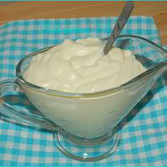 Рецепт Домашнего майонеза на молоке