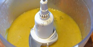 домашний майонез на перепелиных яйцах