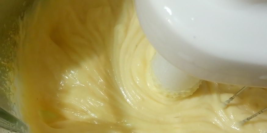 Рецепт домашнего майонеза на желтках