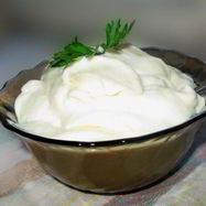 Рецепт Домашнего майонеза низкокалорийного