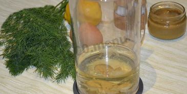 домашний майонез за 30 секунд