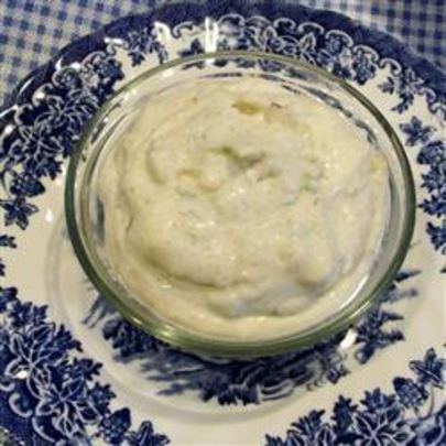 Французский майонез