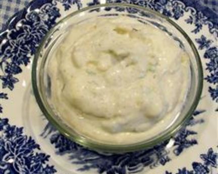 Французский майонез