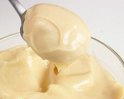 Майонез Домашний на желтках