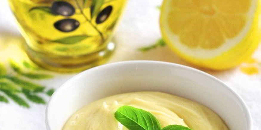 Рецепт майонеза домашнего провансаль