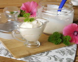 Майонез домашний в блендере