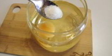 майонез домашний в блендере