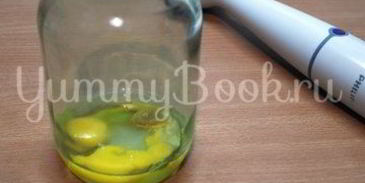 майонез домашний