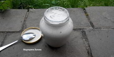 майонез из подсолнечных семечек