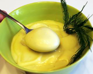 Майонез классический домашний