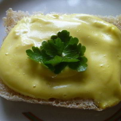 Майонез на домашних яйцах