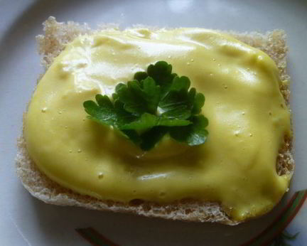 Майонез на домашних яйцах