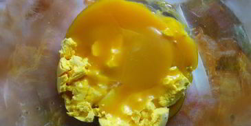 майонез на домашних яйцах