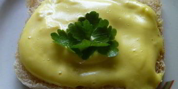 майонез на домашних яйцах