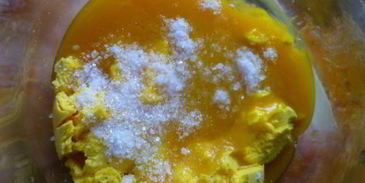 майонез на домашних яйцах