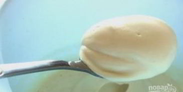 майонез на молоке без яиц