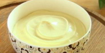 майонез на молоке без яиц