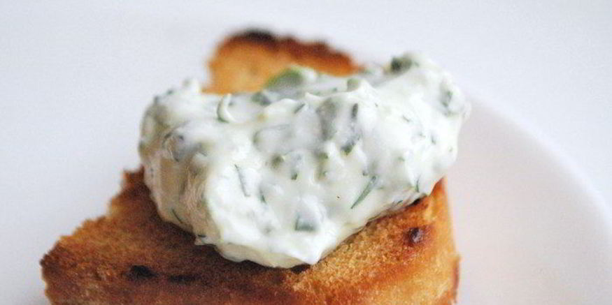 Рецепт майонеза на молоке