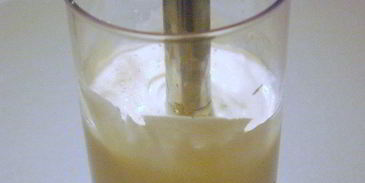 майонез на молоке