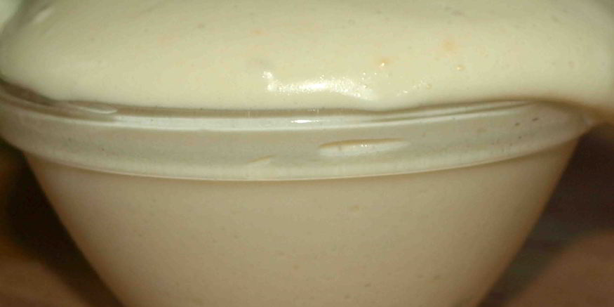 Рецепт майонеза провансаль домашний