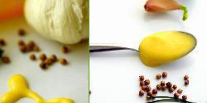 Рецепт майонеза провансаль