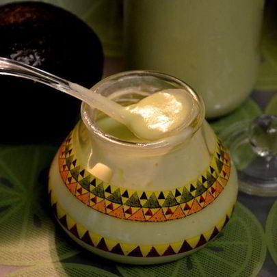 Майонез с авокадо