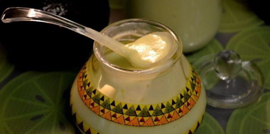 Рецепт майонеза с авокадо