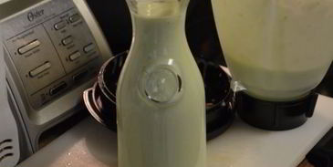 майонез с авокадо