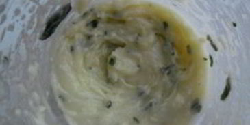 майонез с чесноком