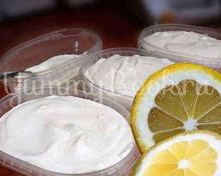 Майонез с лимоном