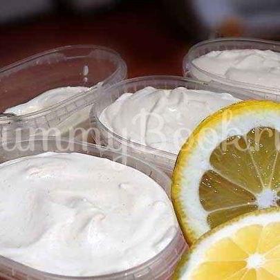 Майонез с лимоном