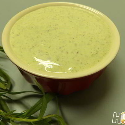 Майонез с эстрагоном