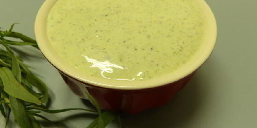 Рецепт майонеза с эстрагоном